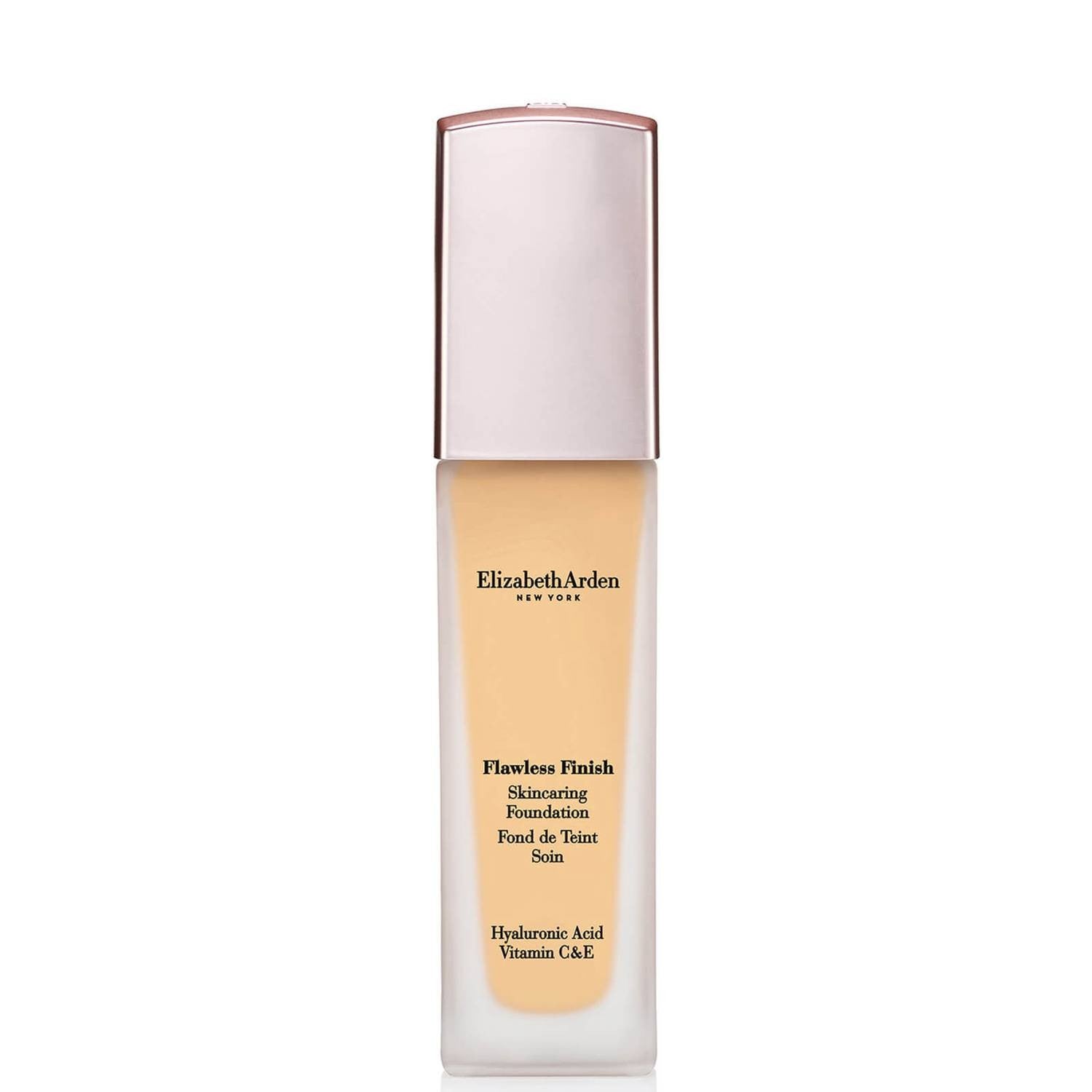 Elizabeth Arden Fondotinta Fluido Flawless Finish Skincaring Foundation