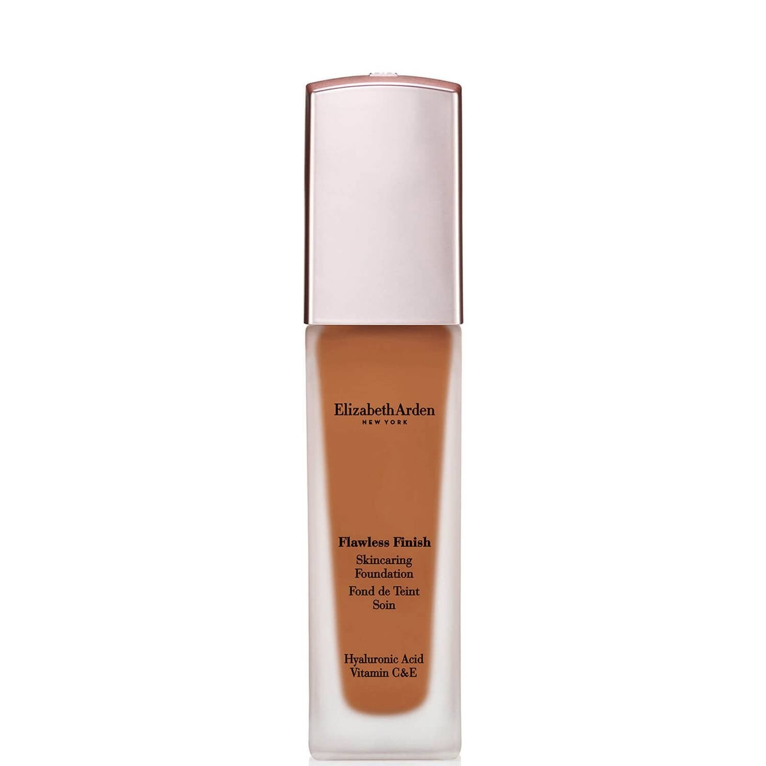 Elizabeth Arden Fondotinta Fluido Flawless Finish Skincaring Foundation