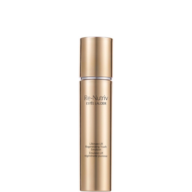 Estee Lauder Re-Nutriv Ultimate Lift Regenerating Youth Emulsion Lift,75 ml Emulsione Rigenerante Effetto Lifting.