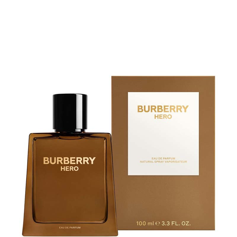 Burberry Hero Eau de Parfum Spray Profumo Uomo