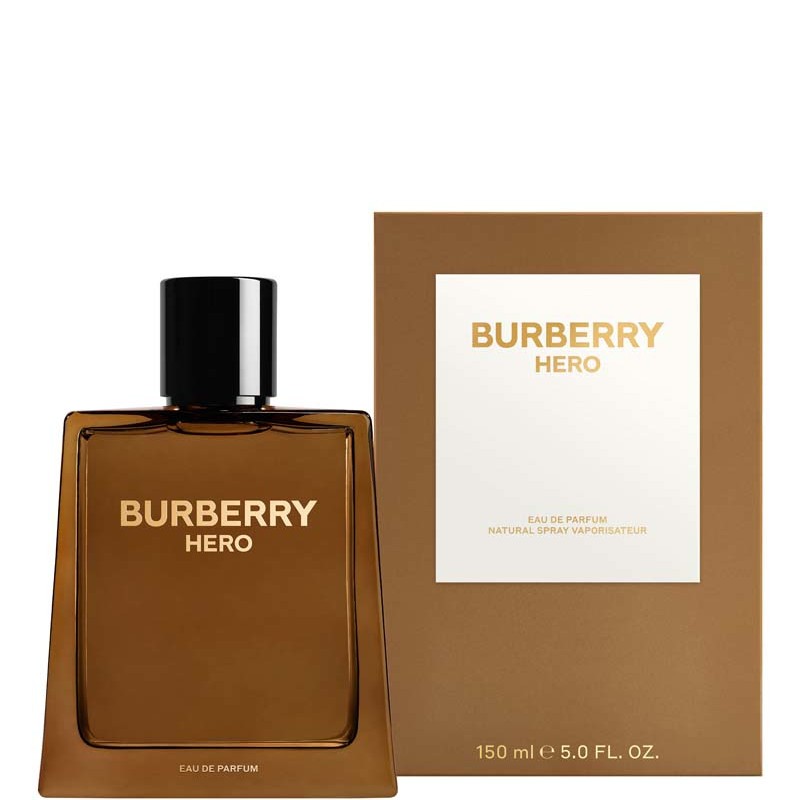 Burberry Hero Eau de Parfum Spray Profumo Uomo