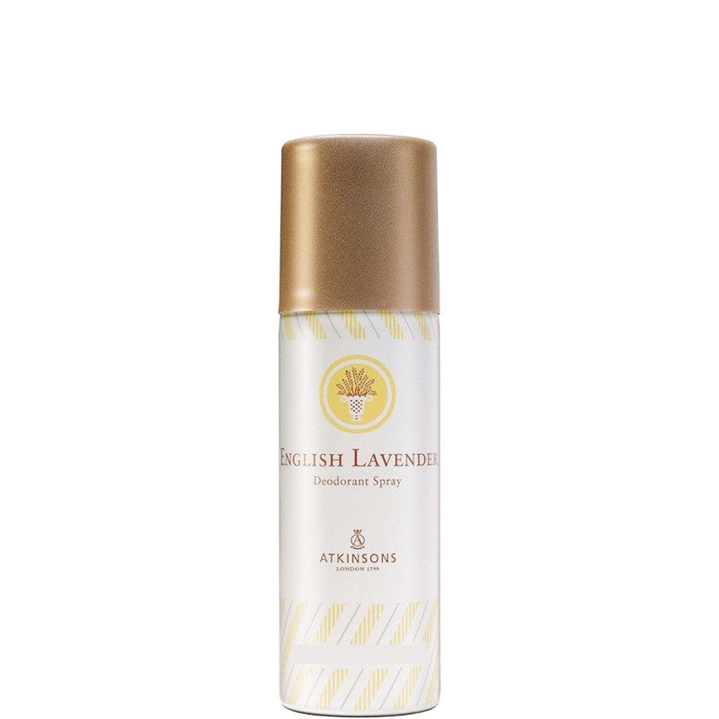 Atkinsons English Lavander Deodorante Spray 100ml