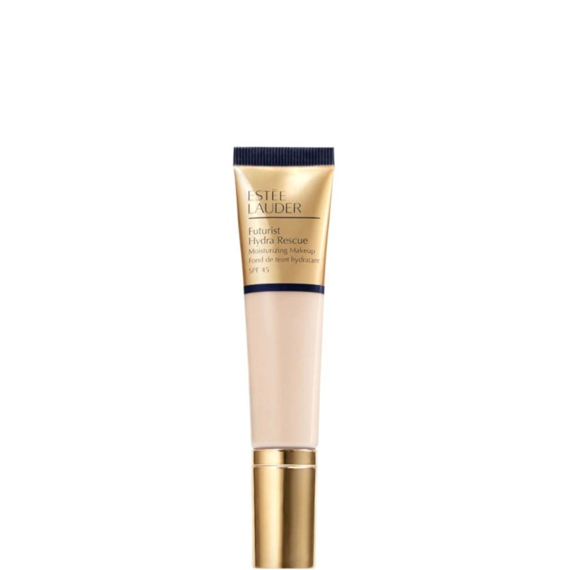 Estee Lauder Futurist Hydra Rescue Fond de Teint Hydratant SPF 45 Fondotinta liquido