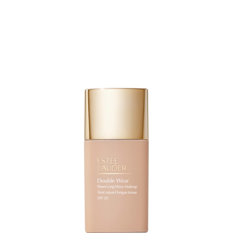 Estee Lauder Double Wear Sheer Long-wear SPF20 -Fondotinta