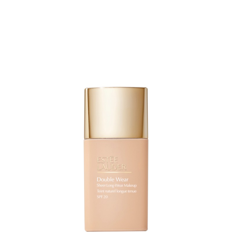 Estee Lauder Double Wear Sheer Long-wear SPF20 -Fondotinta
