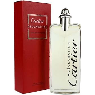 Cartier Déclaration Eau De Toilette - Uomo