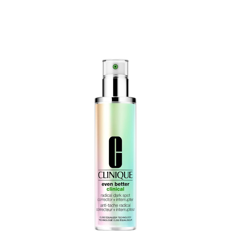 Clinique Clinical - Even Better Clinical Radical Dark Spot Corrector + Interrupter per il viso