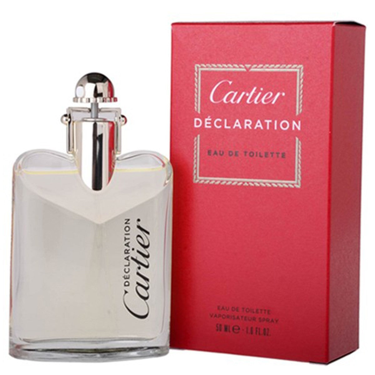 Cartier Déclaration Eau De Toilette - Uomo