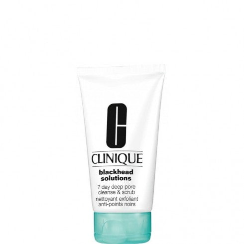 Clinique Blackheads Solution - 7 Day Deep Pore Cleanse & Scrub 125ml