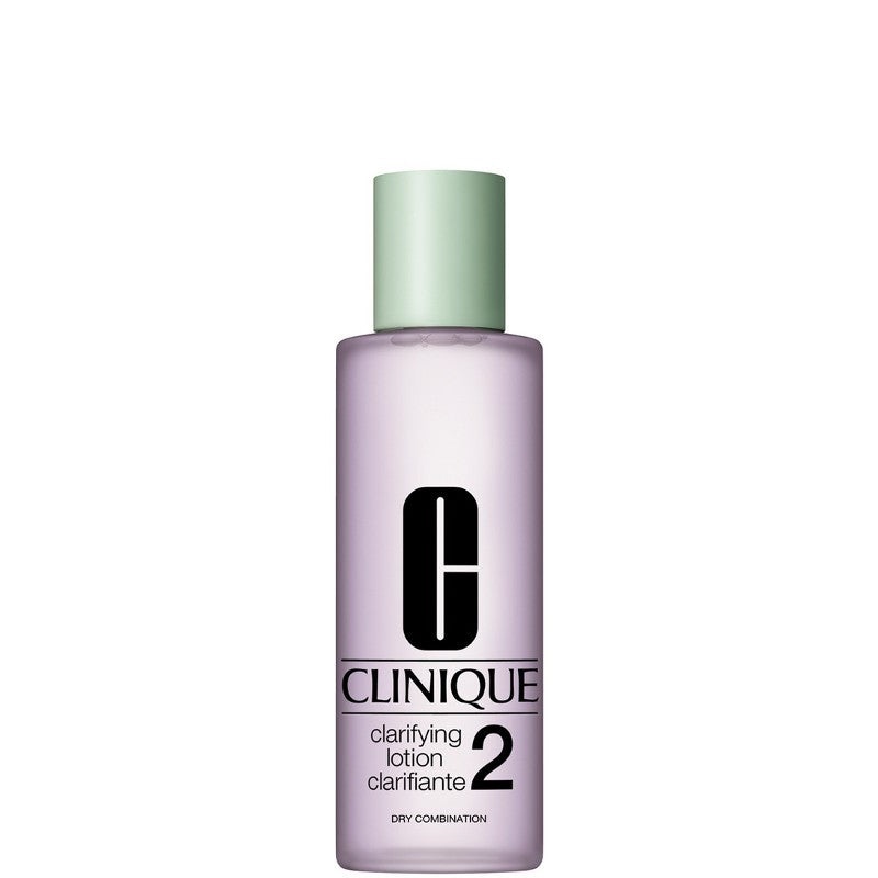 Clinique Clarifying Lotion 2 - Pelle da Arida a Normale TIPO 2- Fase 2 Esfoliare