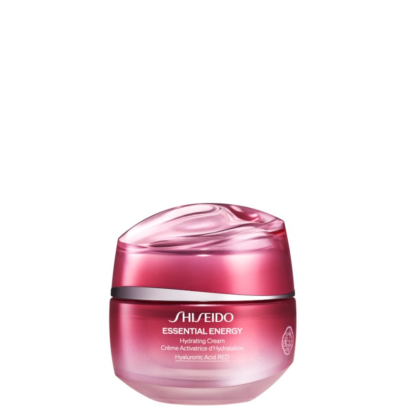 Shiseido Essential Energy Hydrating Cream, 50 ml Crema per il viso