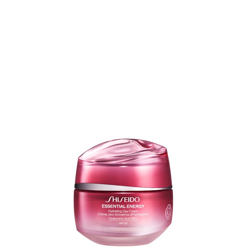 Shiseido Essential Energy Hydrating Day Cream SPF20, 50 ml Crema per il viso