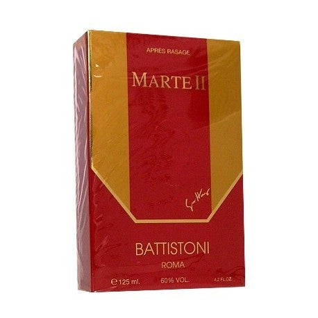 Marte Battistoni II After Shave Vapo, 125ml Dopo barba