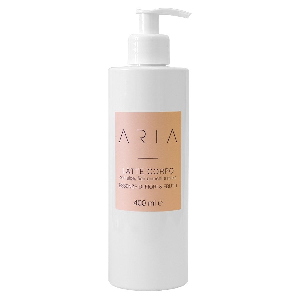 Aria Latte Corpo Essenze di Fiori & Frutti, 400 ml Latte corpo