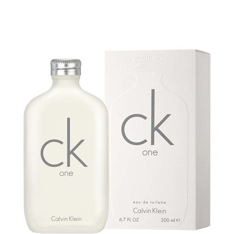 CALVIN KLEIN CK ONE Eau de Toilette unisex Spray