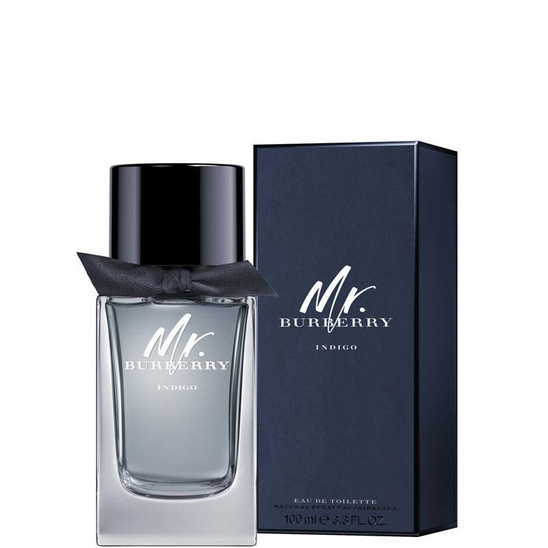 Burberry Mr. Burberry Indigo Uomo Eau de Toilette spray
