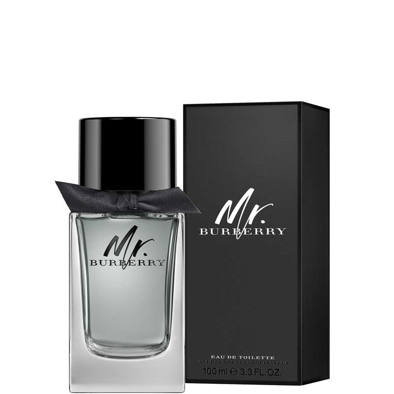 Burberry Mr Burberry uomo Eau de Toilette spray