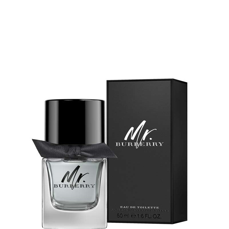 Burberry Mr Burberry uomo Eau de Toilette spray