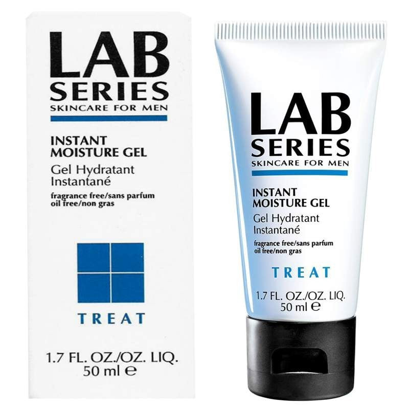 Lab Series Instant Moisture Gel Hydratant Instantanè Tubo 50ml