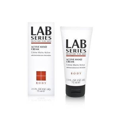 Lab Series Active Hand Cream Creme Mains Active Tubo 75ml