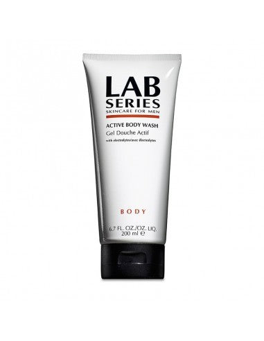 Lab Series Active Body Wash, 200 ml Detergente corpo