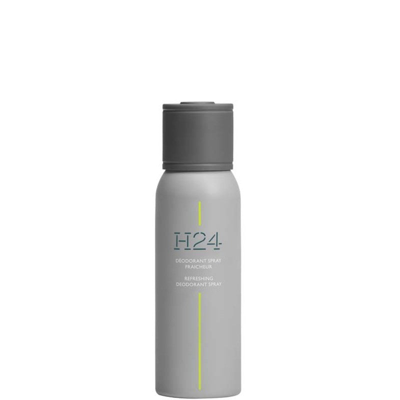 Hermes H 24 Deodorante Spray, 150 ml per uomo