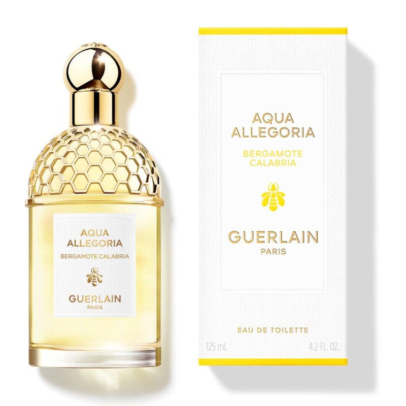 Guerlain Aqua Allegoria Bergamote Calabria Vaporisateur Eau De Toilette