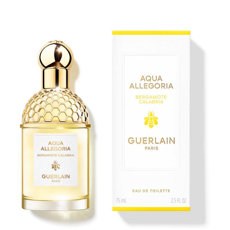 Guerlain Aqua Allegoria Bergamote Calabria Vaporisateur Eau De Toilette