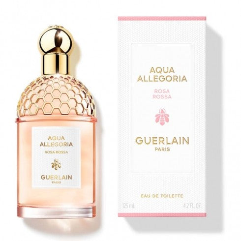 Guerlain Aqua Allegoria Rosa Rossa Eau de Toilette, Spray Ricaricabile