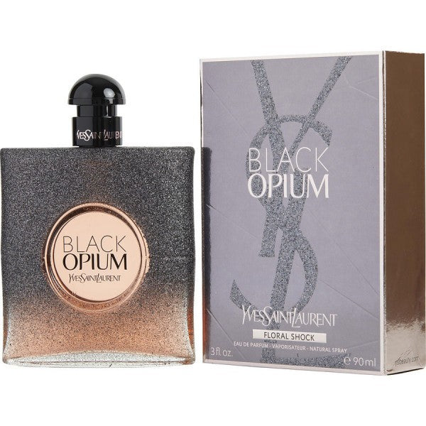 Yves Saint Laurent Black Opium Floral Shock Eau de Parfum Spray