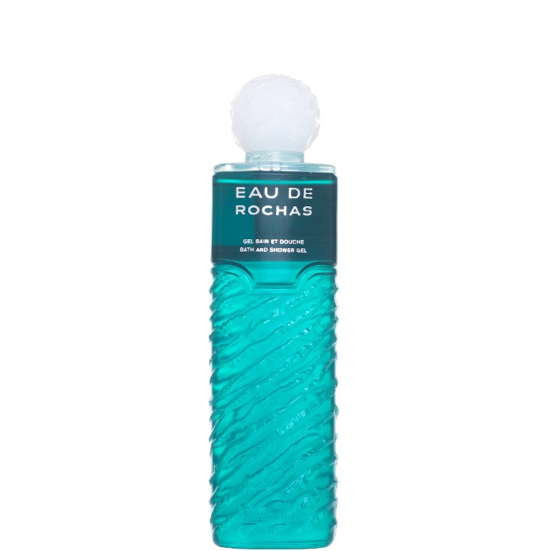 Eau de Rochas donna Shower Gel 400 ml