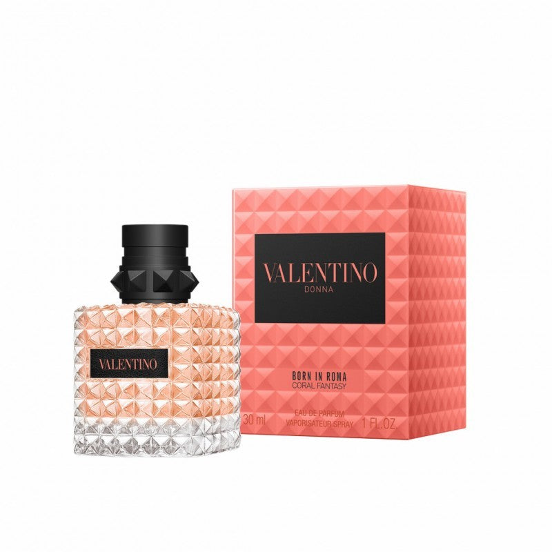 Valentino Born in Roma Coral Fantasy Donna Eau de Parfum Spray
