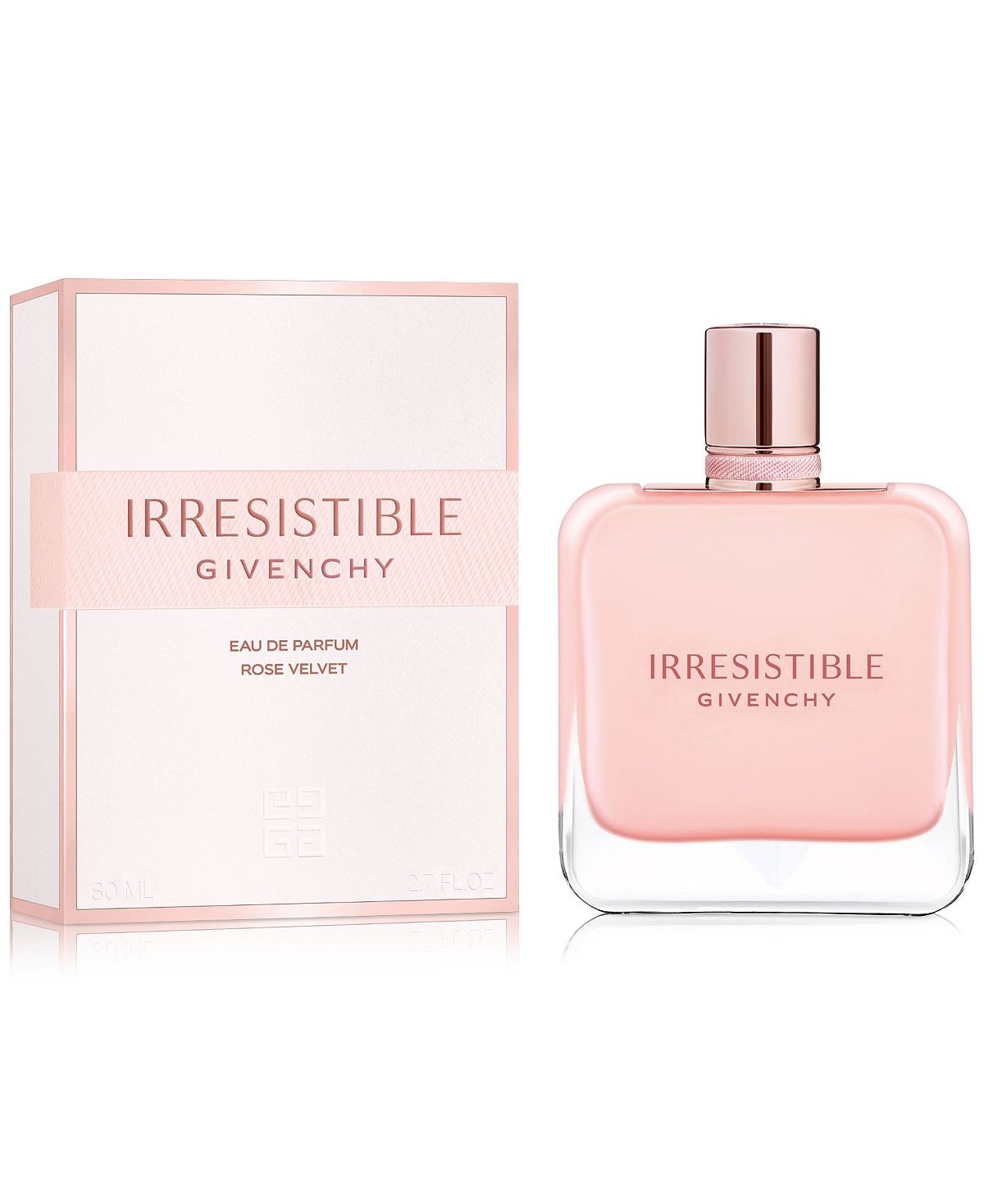 Givenchy Irrésistible Rose Velvet di Givenchy, Eau de Parfum,spray Profumo da donna