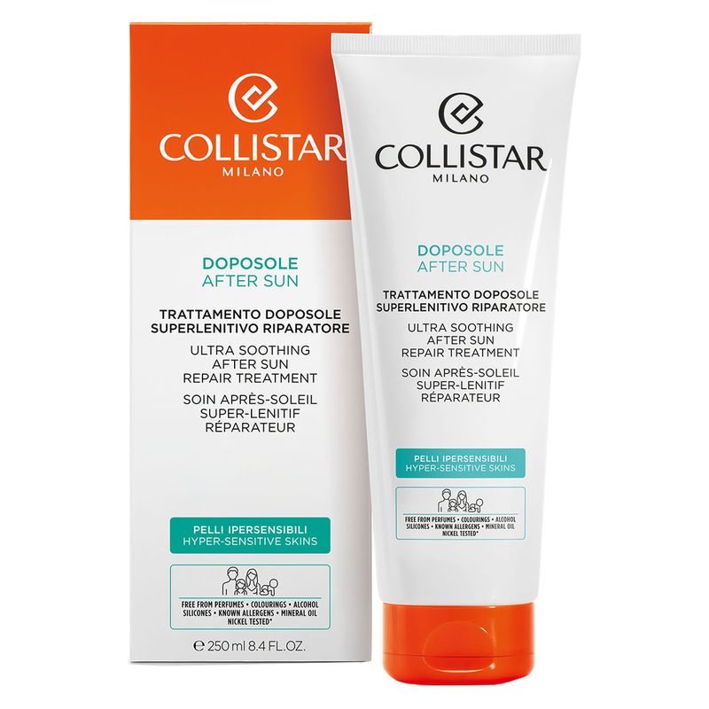Collistar Trattamento Doposole Superlenitivo Riparatore 250 ml