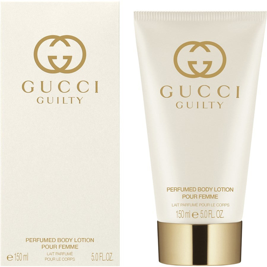 Gucci Guilty Donna body lotion 150ml latte Corpo