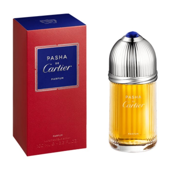 Cartier Pasha De Cartier Parfum spray Profumo per uomo