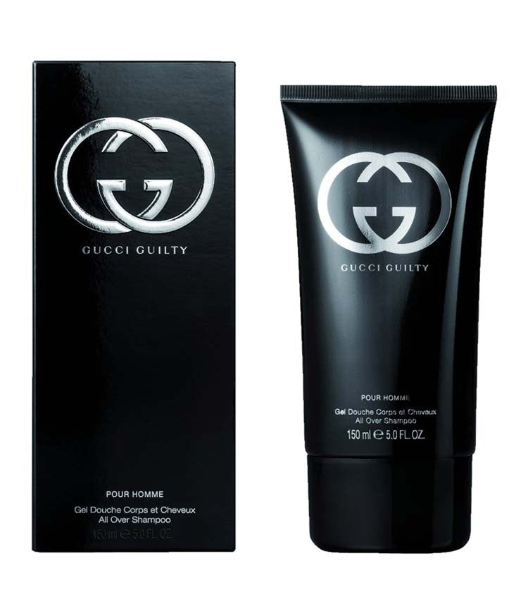 Gucci Guilty pour homme Shower gel 150 ml Per uomo