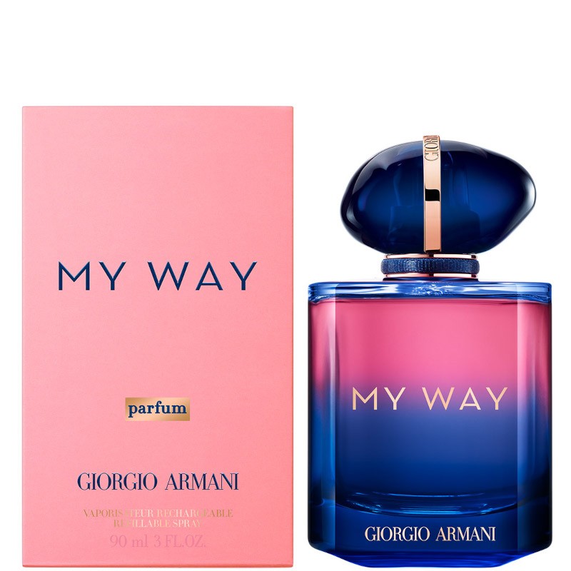 Armani Giorgio Armani My Way Parfum Spray