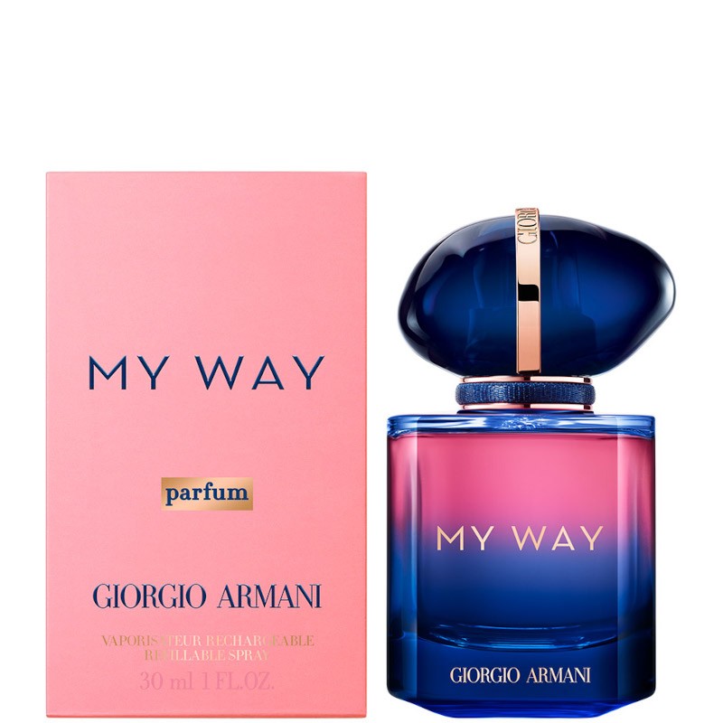 Armani Giorgio Armani My Way Parfum Spray