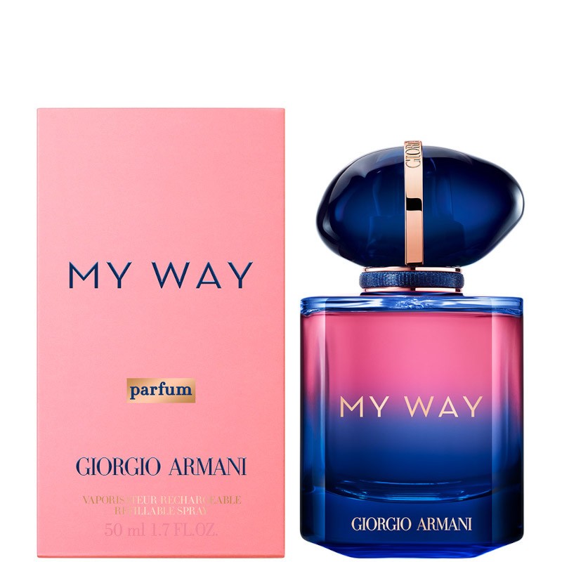 Armani Giorgio Armani My Way Parfum Spray