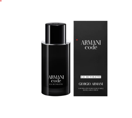 Armani Giorgio Armani Code Eau de Toilette Spray Ricaricabile