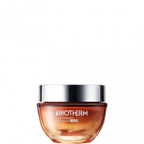 Biotherm Blue Therapy Amber Algae Crema Notte 50ml