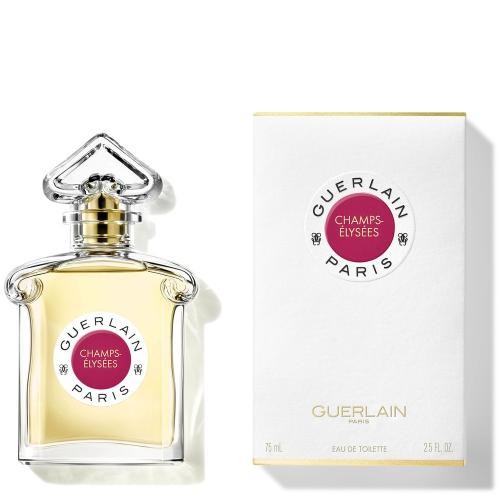 Guerlain Champs-Elysées Eau De Toilette, 75 ml Spray per donna