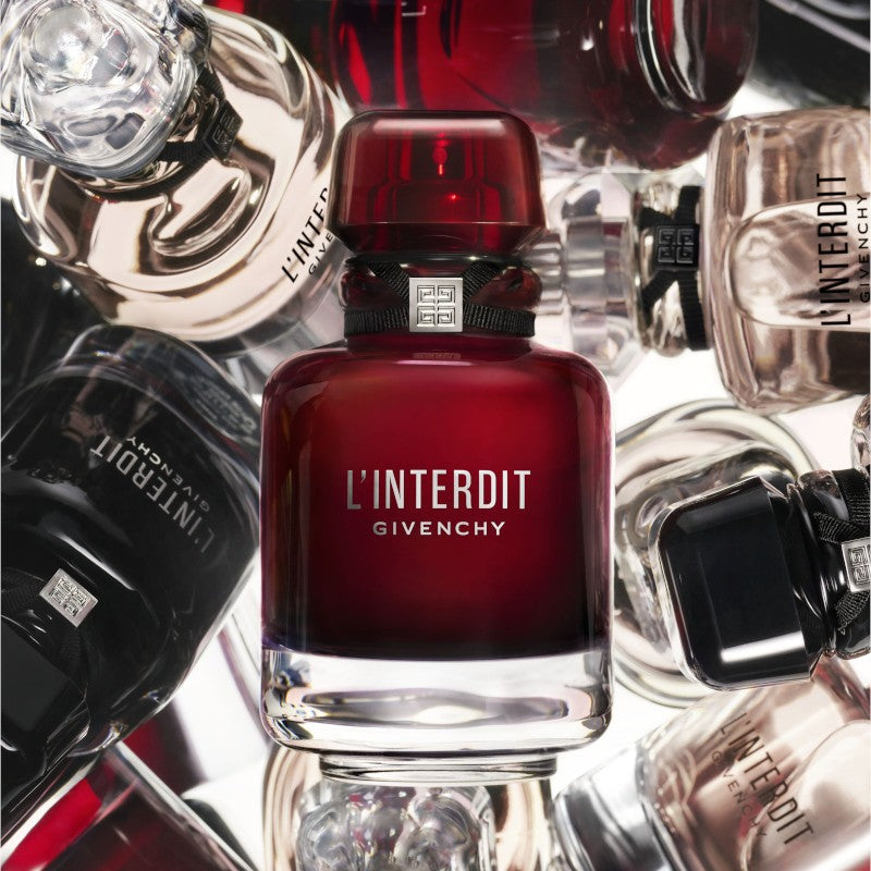 Givenchy Interdit Rouge Eau de Parfum Spray Profumo per donna