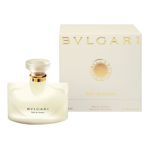 BVLGARI Voile de Jasmin 50ml 値下げも考えます！ Bulgari Voile de Jasmin Eau de Toilette 50ml Spray