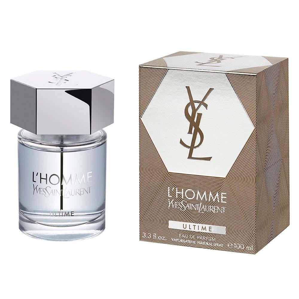 Yves Saint Laurent L'Homme Ultime Eau de Parfum Spray