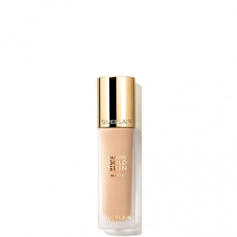 Guerlain Fondotinta Parure Gold Matte Fluido 24h