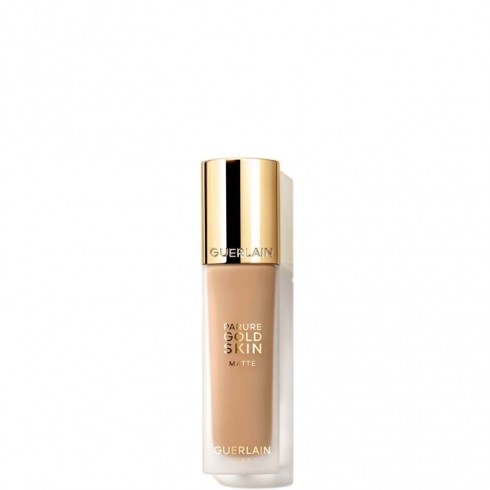 Guerlain Fondotinta Parure Gold Matte Fluido 24h