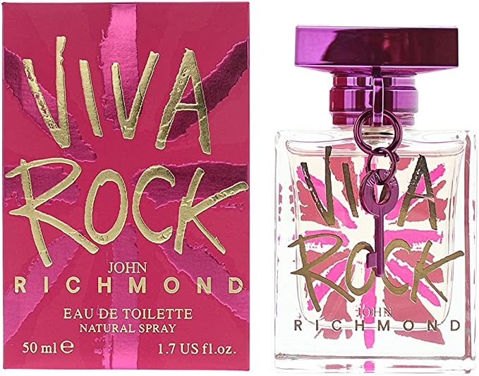 Richmond John Richmond Viva Rock Eau de Toilette Spray