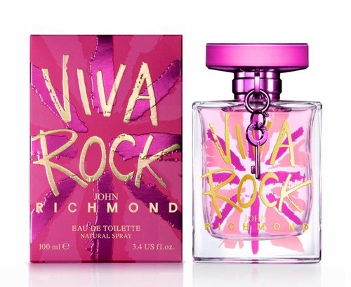 Richmond John Richmond Viva Rock Eau de Toilette Spray